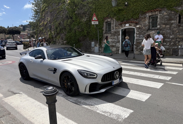 Mercedes-AMG GT R C190 2019