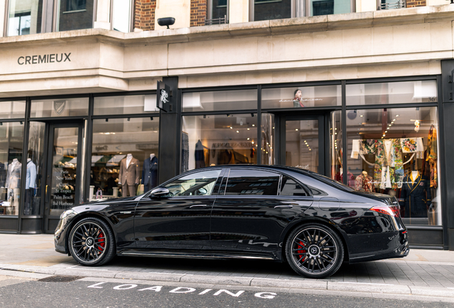 Mercedes-AMG S 63 E-Performance W223