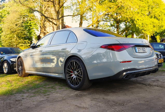 Mercedes-AMG S 63 E-Performance W223 Edition 1
