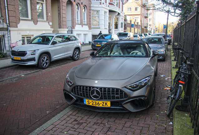 Mercedes-AMG SL 63 R232