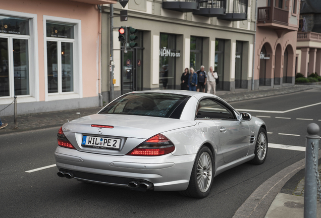 Mercedes-Benz Carlsson SL 55 AMG