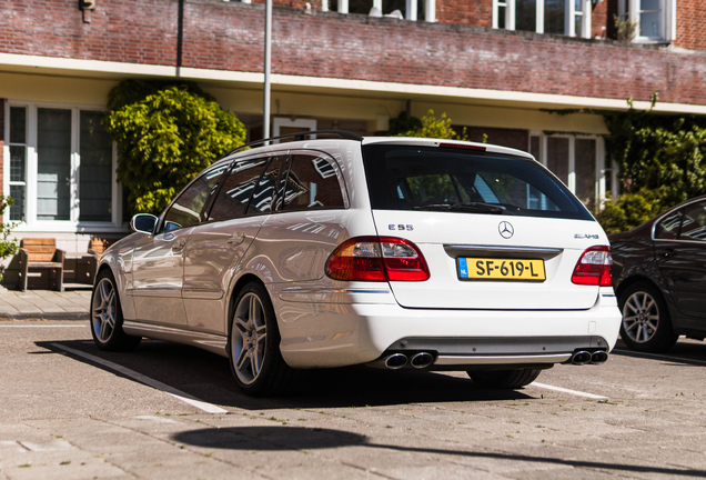 Mercedes-Benz E 55 AMG Combi