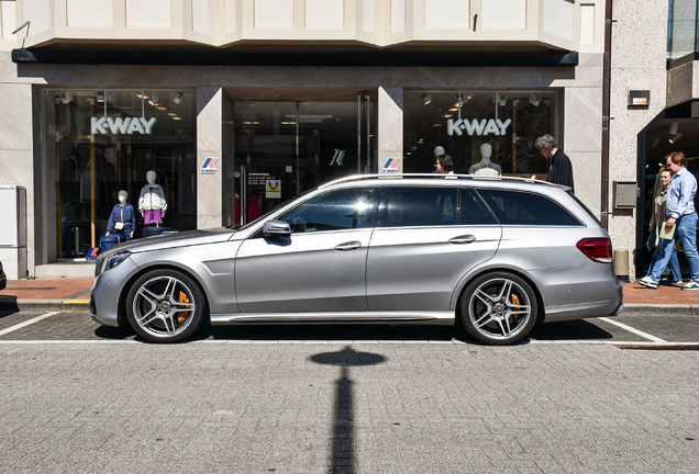 Mercedes-Benz E 63 AMG S Estate S212