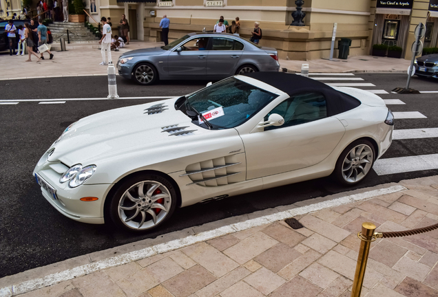 Mercedes-Benz SLR McLaren Roadster