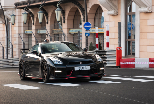 Nissan GT-R 2014 Nismo