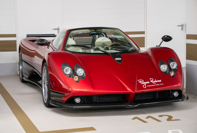 Pagani Zonda C12-S Roadster