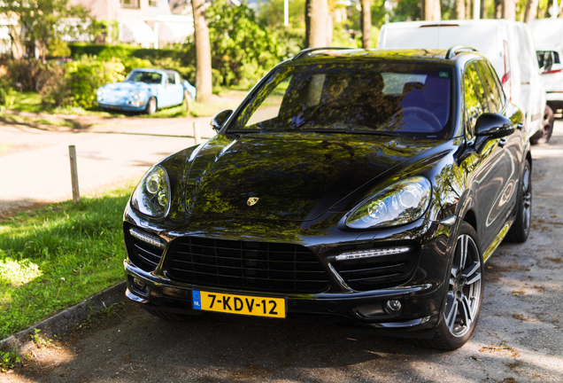 Porsche 958 Cayenne GTS
