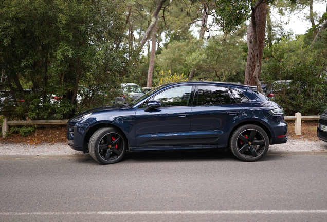 Porsche 95B Macan GTS MkII