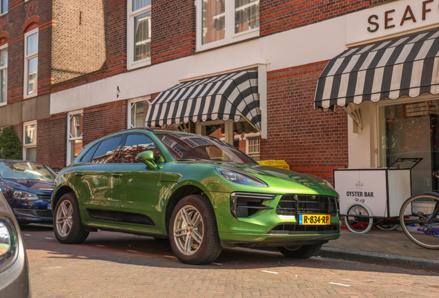Porsche 95B Macan Turbo MkII