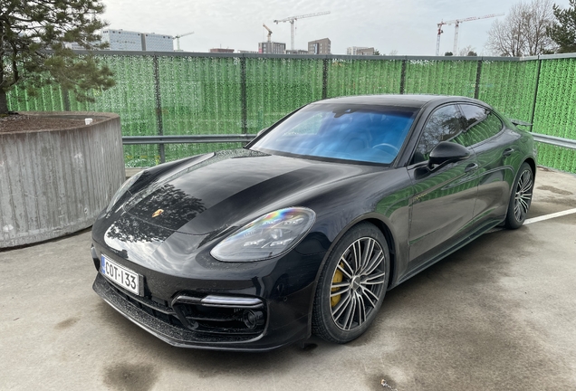 Porsche 971 Panamera Turbo S E-Hybrid