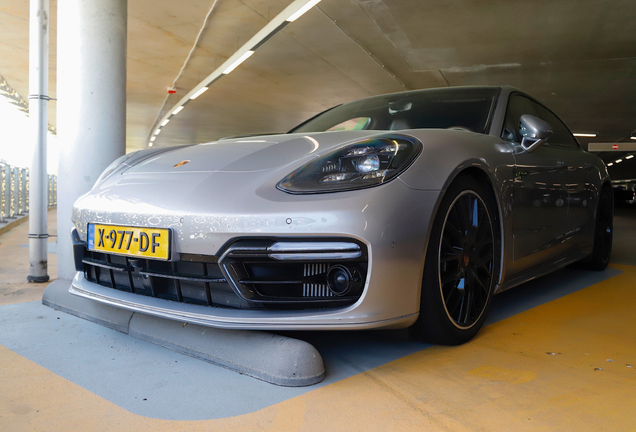 Porsche 971 Panamera Turbo S E-Hybrid Sport Turismo MkII
