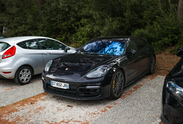 Porsche 971 Panamera Turbo S E-Hybrid Sport Turismo MkII
