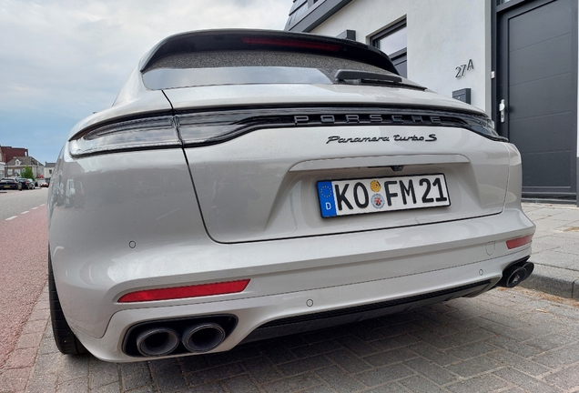 Porsche 971 Panamera Turbo S E-Hybrid Sport Turismo MkII