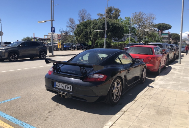 Porsche 987 Cayman S