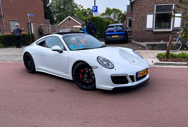 Porsche 991 Carrera 4 GTS MkII