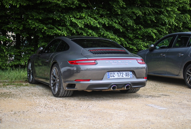 Porsche 991 Carrera 4S MkII