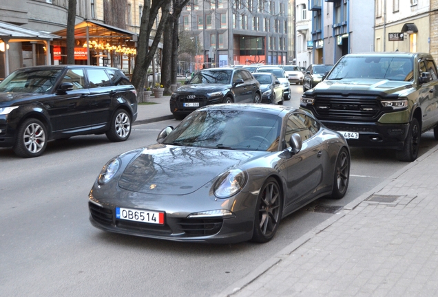 Porsche 991 Carrera S MkI