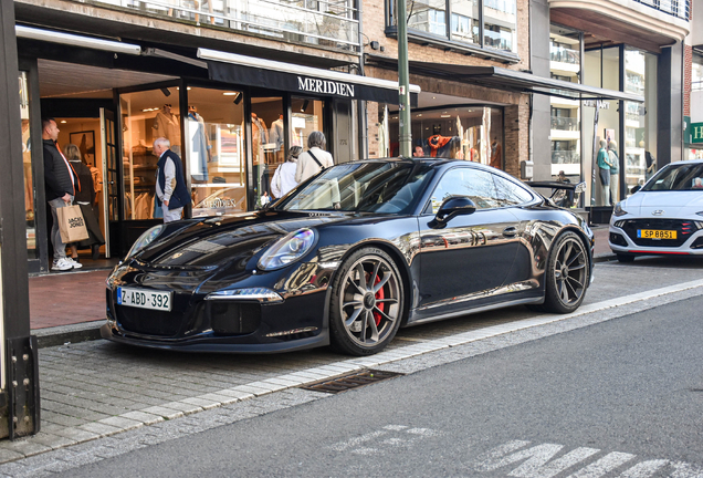 Porsche 991 GT3 MkI