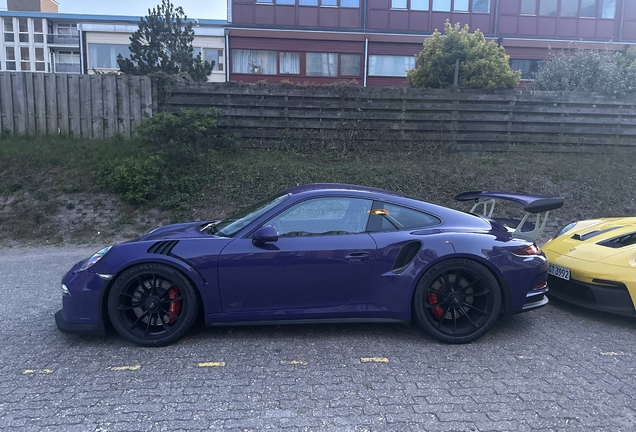 Porsche 991 GT3 RS MkI