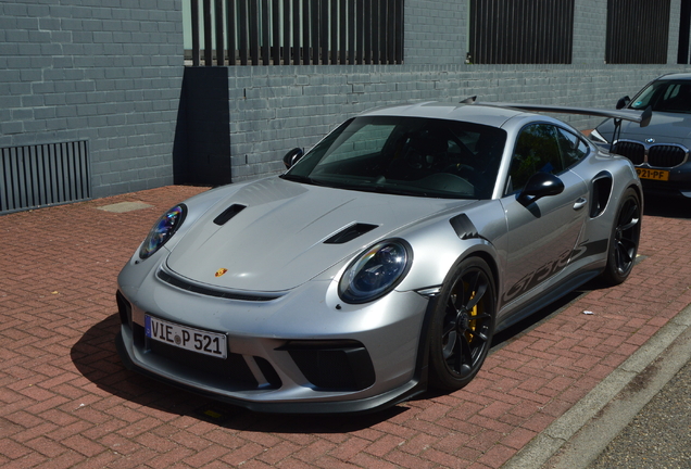 Porsche 991 GT3 RS MkII