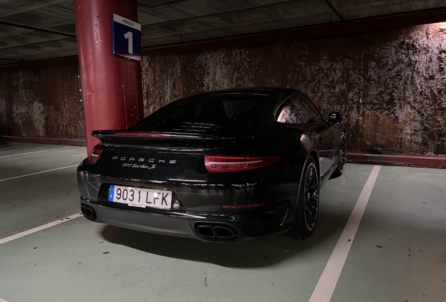 Porsche 991 Turbo S MkI