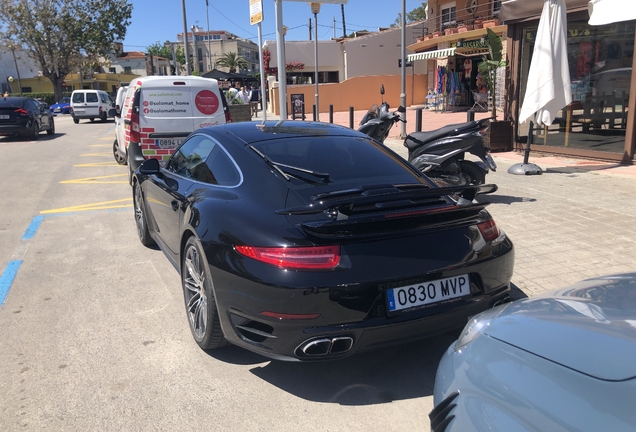 Porsche 991 Turbo S MkI