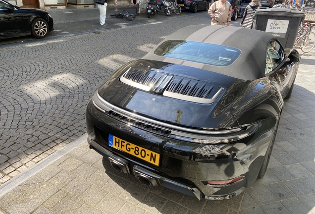 Porsche 992 Carrera GTS Cabriolet MkII