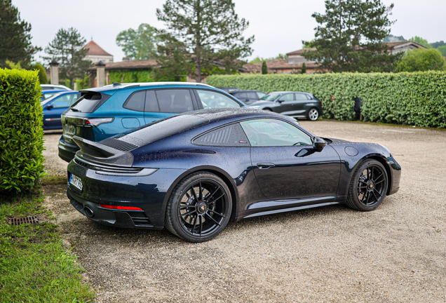 Porsche 992 Carrera GTS RT Club Edition