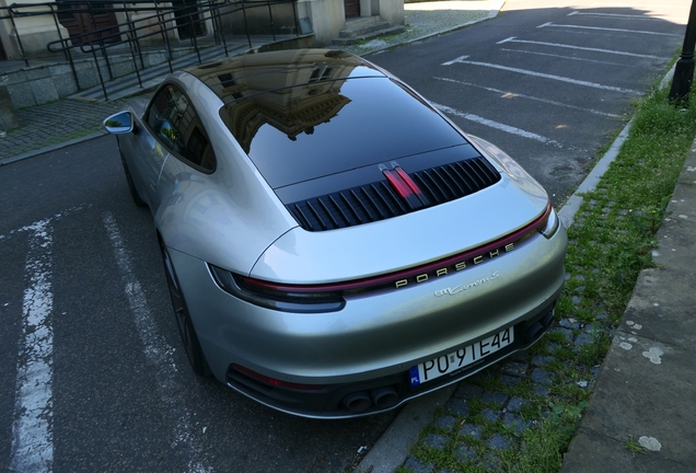 Porsche 992 Carrera S