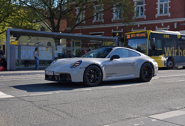 Porsche 992 Carrera S MkII