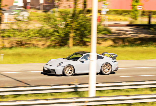 Porsche 992 GT3