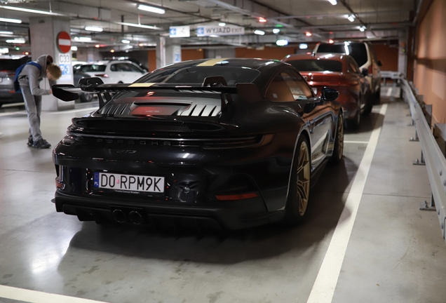 Porsche 992 GT3