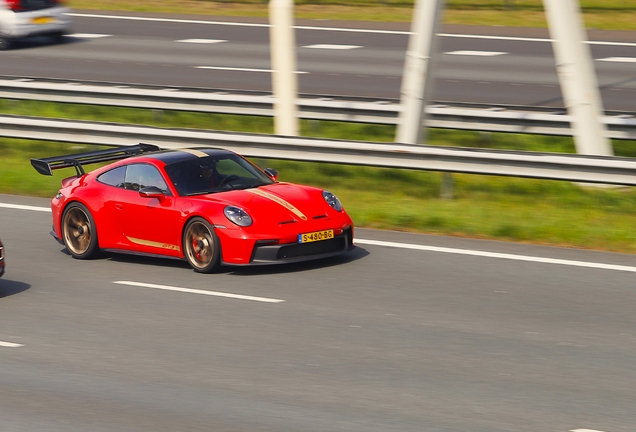 Porsche 992 GT3