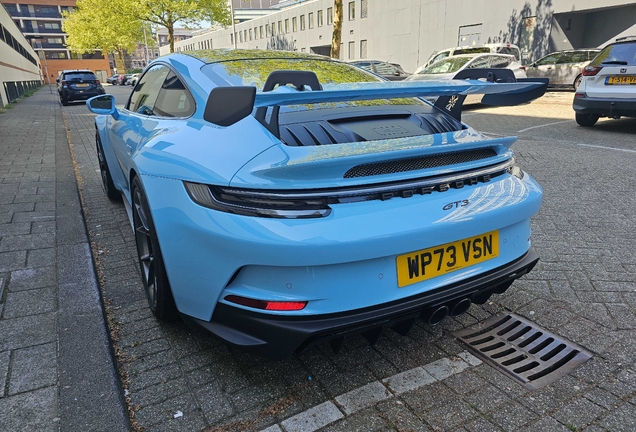 Porsche 992 GT3