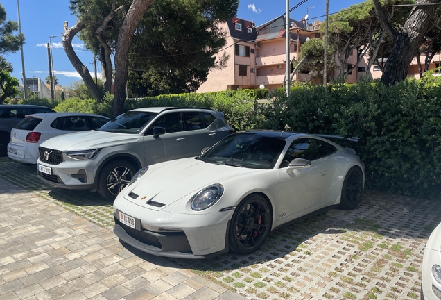 Porsche 992 GT3