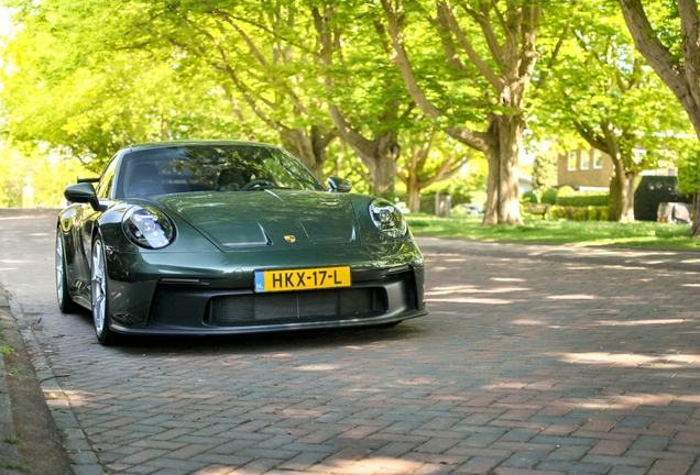 Porsche 992 GT3