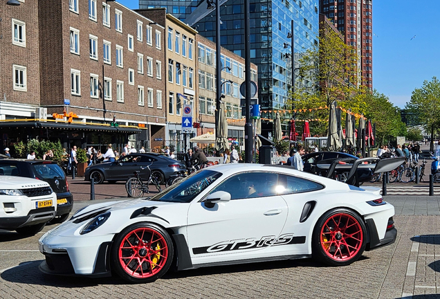 Porsche 992 GT3 RS