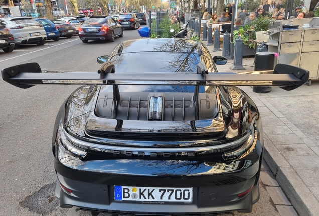 Porsche 992 GT3 RS