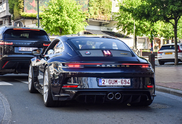 Porsche 992 S/T