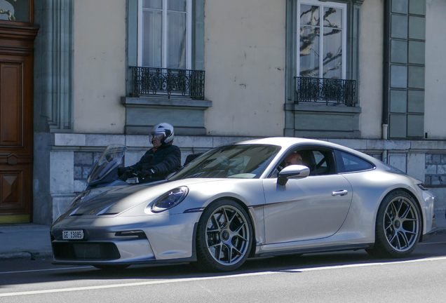 Porsche 992 S/T