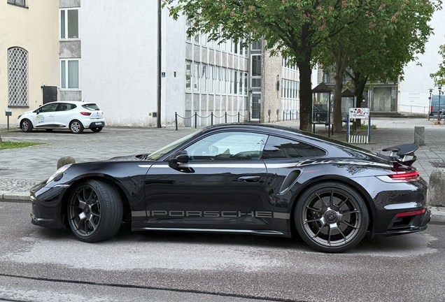 Porsche 992 Turbo 50 Years