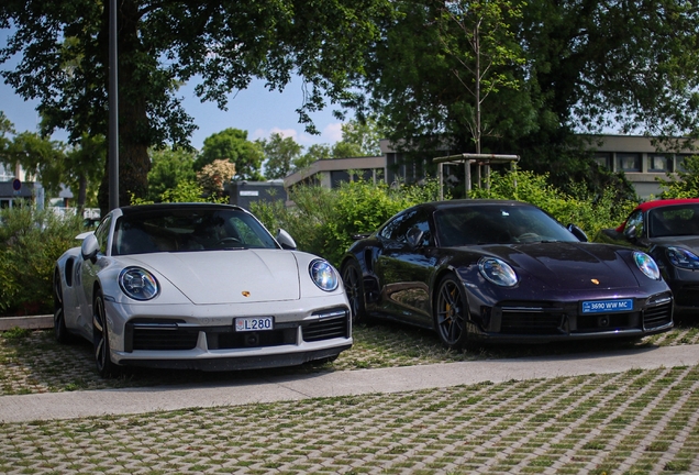 Porsche 992 Turbo S