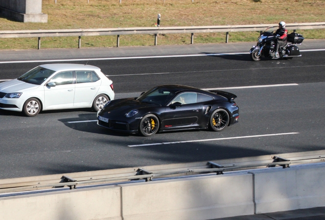 Porsche 992 Turbo S