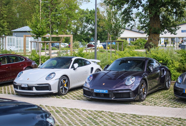 Porsche 992 Turbo S