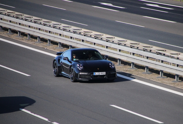 Porsche 992 Turbo S