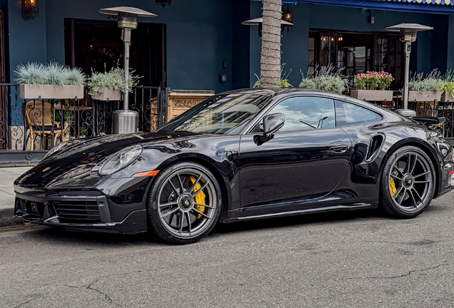 Porsche 992 Turbo S