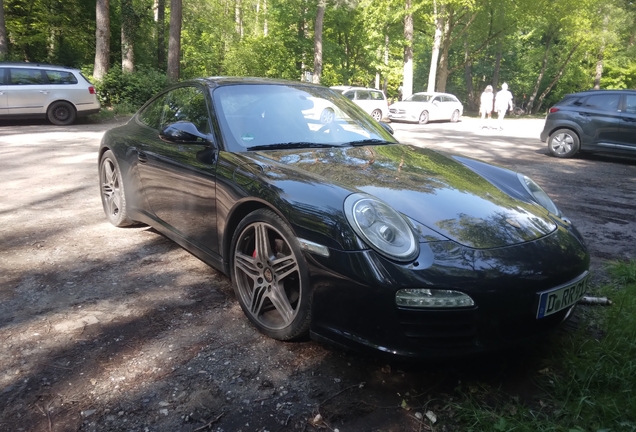 Porsche 997 Carrera S MkI