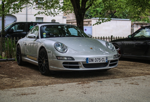 Porsche 997 Carrera S MkI