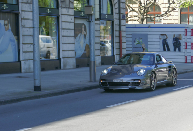 Porsche 997 Turbo MkI