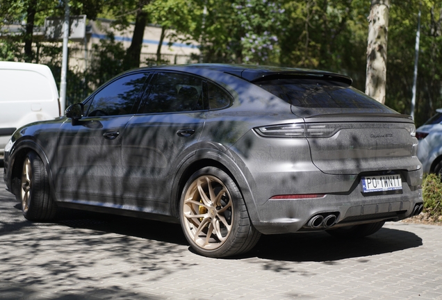 Porsche Cayenne Coupé GTS